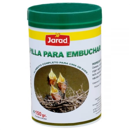 Hrana pentru pasari - Hrana Completa pentru Cresterea "La Mana" a Puilor de Pasare,Papilla Embuchar,150 g