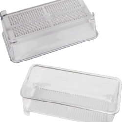 Hranitori si si adapatori - Hranitoare ASTRA AIR 135×75×40 mm – Transparentă cu ventilare