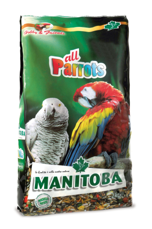 Seminte - Amestecuri de seminte - Manitoba All Parrots 2 kg