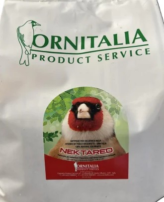 Pasari Indigene - Pastoncino Semi-Umed pentru Sticleți - Hrană cu Ierburi