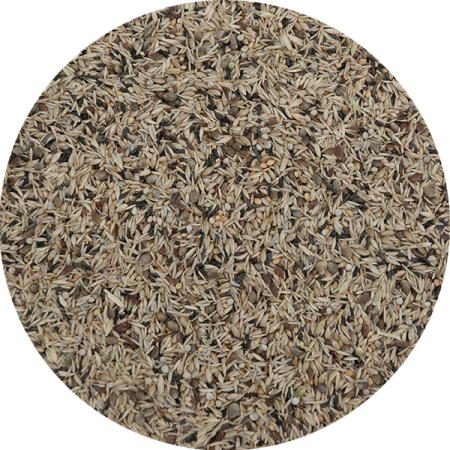 Amestec Seminte Ornitalia  Spinus Plus Hrana Completă pentru Carduelide Mici 2,5kg [1]