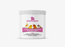 Sanatate - Latac Serifungy 125 g – Supliment natural pentru păsări