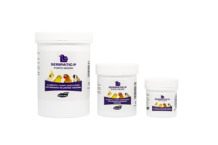 Latac Seripatic-P 125 g – Suport natural pentru ficatul păsărilor [1]