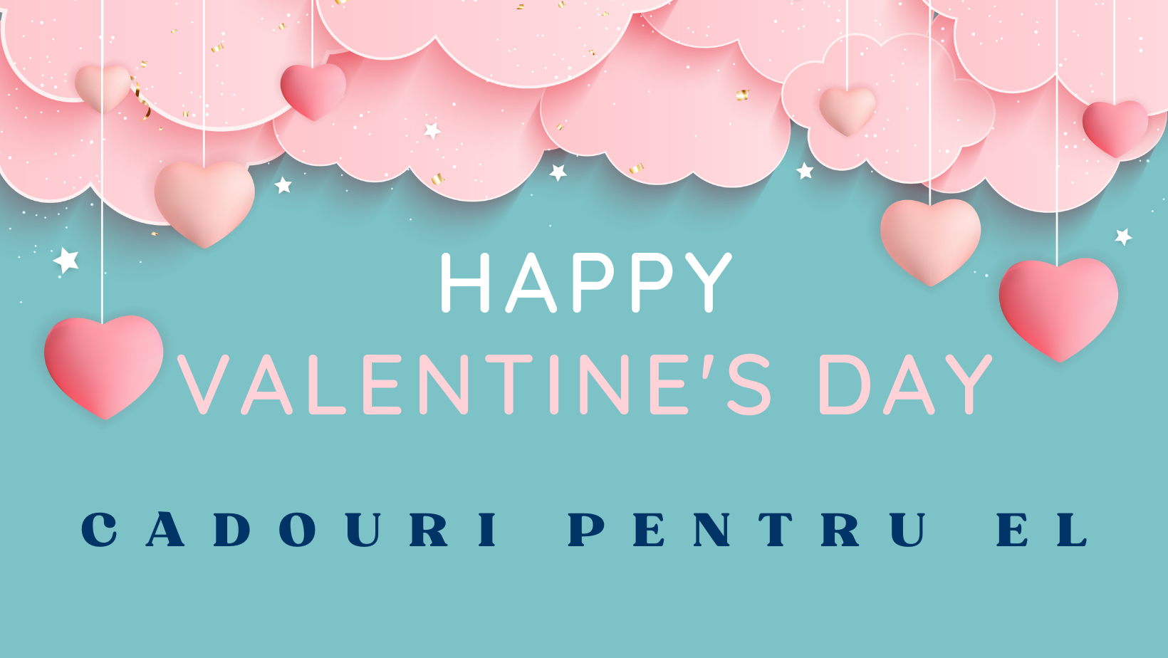 5 Cadouri Premium pentru EL de Valentine’s Day