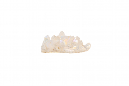 Angel Aura Quartz transparent