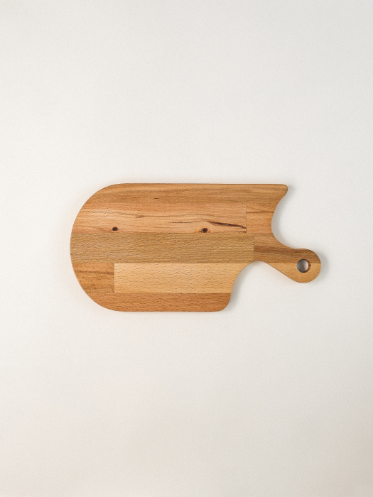 Tocător Lofoten din Lemn de Fag – Placă de Tăiat și Servit Elegantă, 35x18 cm [2]