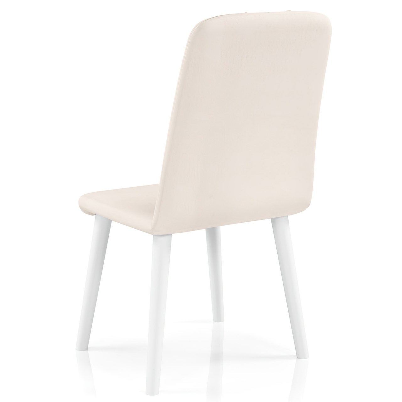 Babyface Elite Scaun Crem - Eleganță și Confort pentru Casa Ta [2]