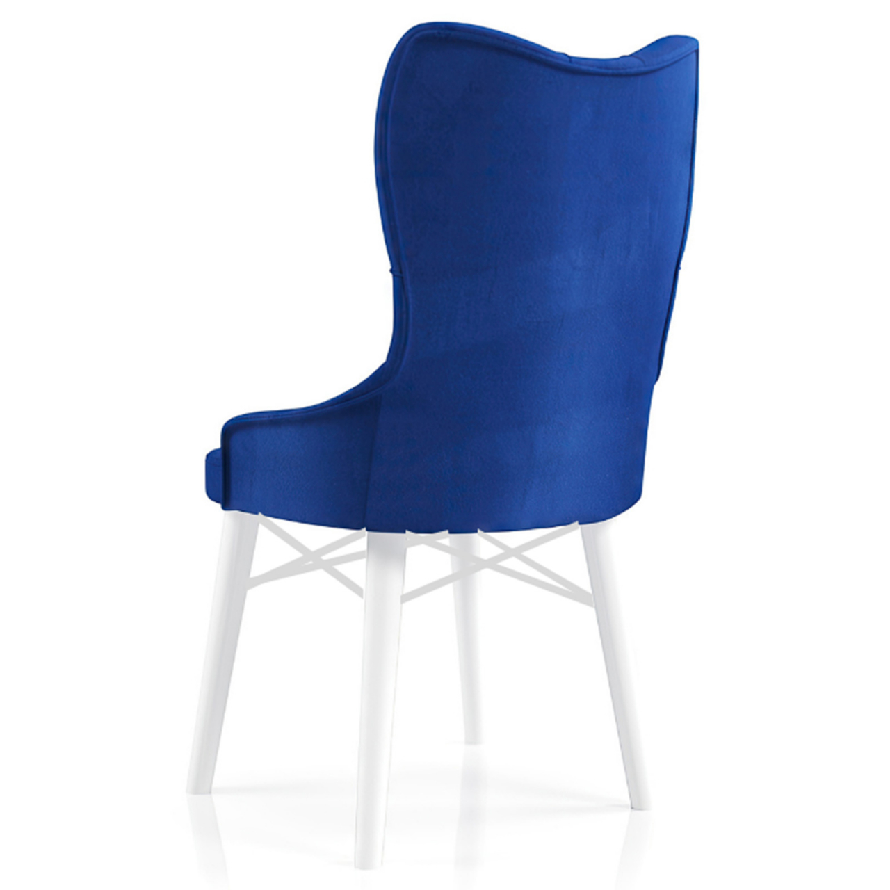 Babyface Majestic Scaun Albastru - Eleganță și Confort [2]