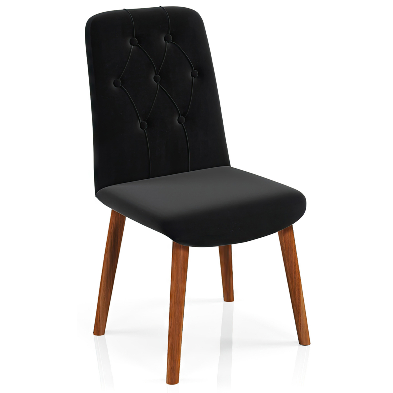 Elite Scaun - Scaun Elegant și Durabil din Lemn pentru Bucătărie și Sufragerie [3]