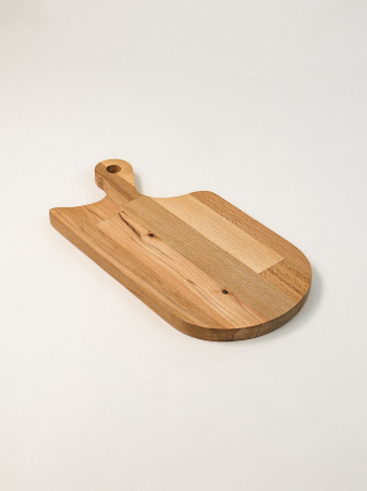 Echipamente de bucătărie - Tocător Lofoten din Lemn de Fag – Placă de Tăiat și Servit Elegantă, 35x18 cm