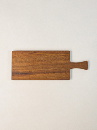 Platou de Servire Lung Volda din Lemn de Fag – Ideal pentru Charcuterie și Brânzeturi, 46x15 cm [1]