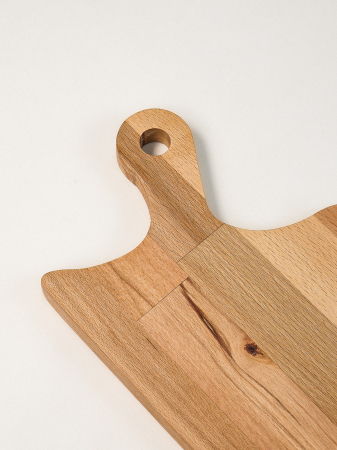 Tocător Lofoten din Lemn de Fag – Placă de Tăiat și Servit Elegantă, 35x18 cm [2]