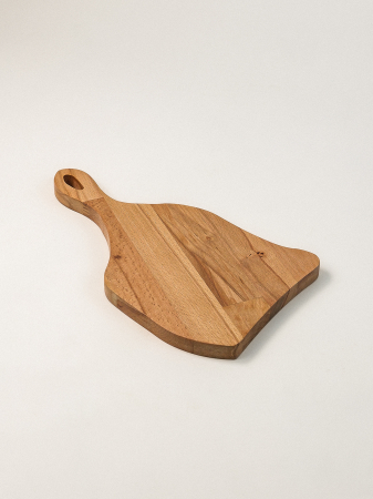 Echipamente de bucătărie - Tocător Hamar din Lemn de Fag – Placă de Tăiat și Servit Elegantă, 32x18 cm