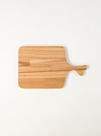 Tocător Rovaniemi din Lemn de Fag – Placă de Tăiat și Servit Elegantă, 29x18 cm [1]