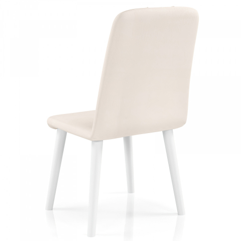 Babyface Elite Scaun Crem - Eleganță și Confort pentru Casa Ta [1]