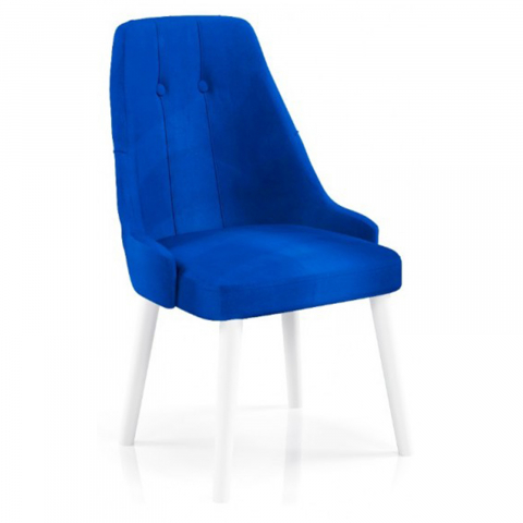 Scaun - Scaunul Babyface Prima Albastru - Confort și Eleganță pentru Casa Ta