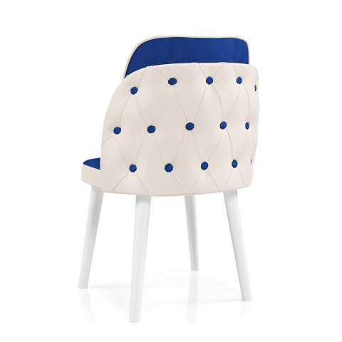 Babyface Royale Albastru-Crem [3]