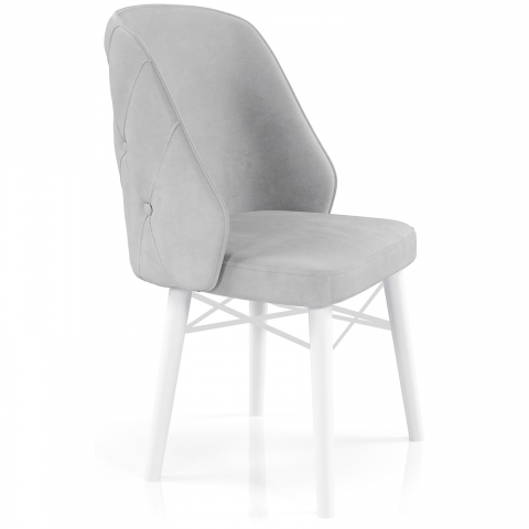 Mobilier - Babyface Supreme Scaun Albastru - Design Elegant și Confortabil pentru Orice Spațiu