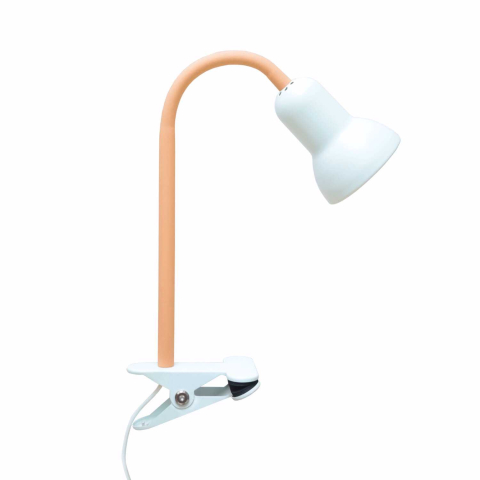 Casa Modern Lampă de Masă și Veioză Visby Portocaliu Soft - Lumină și Stıl pentru Casa Ta - CMD241900 [1]