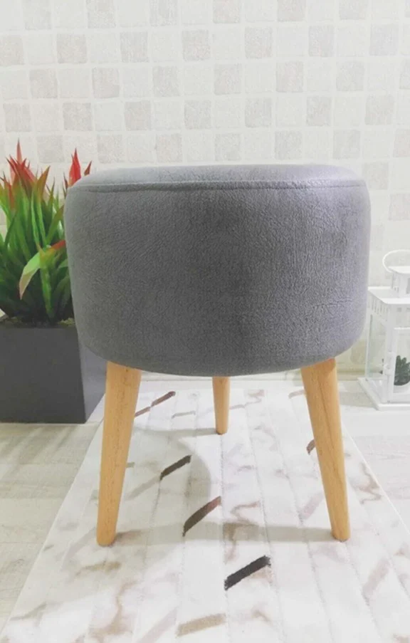 Iluminat - Casa Modern Taburet Petra Crem - Compact, Elegant și Versatil