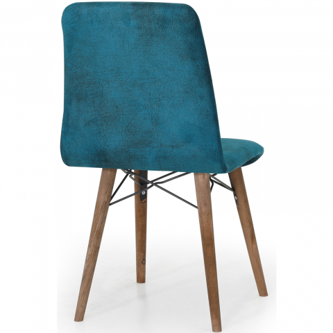 Elite Scaun - Scaun Elegant și Durabil din Lemn pentru Bucătărie și Sufragerie [1]