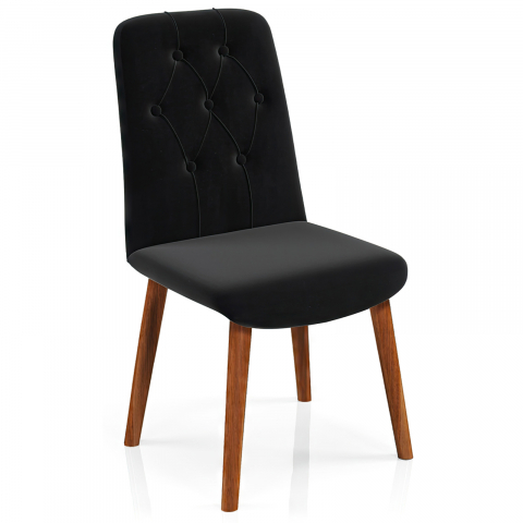 Elite Scaun - Scaun Elegant și Durabil din Lemn pentru Bucătărie și Sufragerie [2]