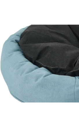 Pat de lux Russell pentru pisici/câini, covoraș antiderapant, material certificat, lavabil, umplutură cu fibr [1]