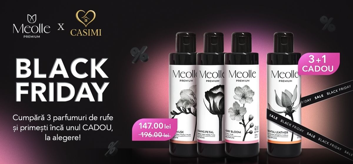 Banner Black Friday Parfum de Rufe