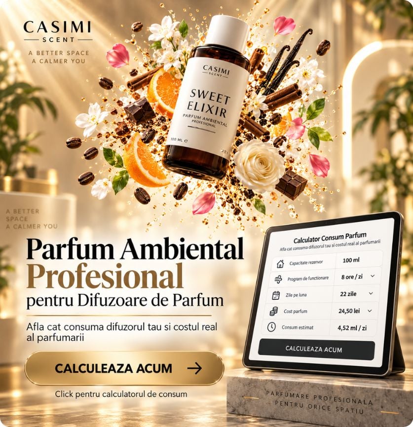 Banner Parfumuri Ambientale TEL