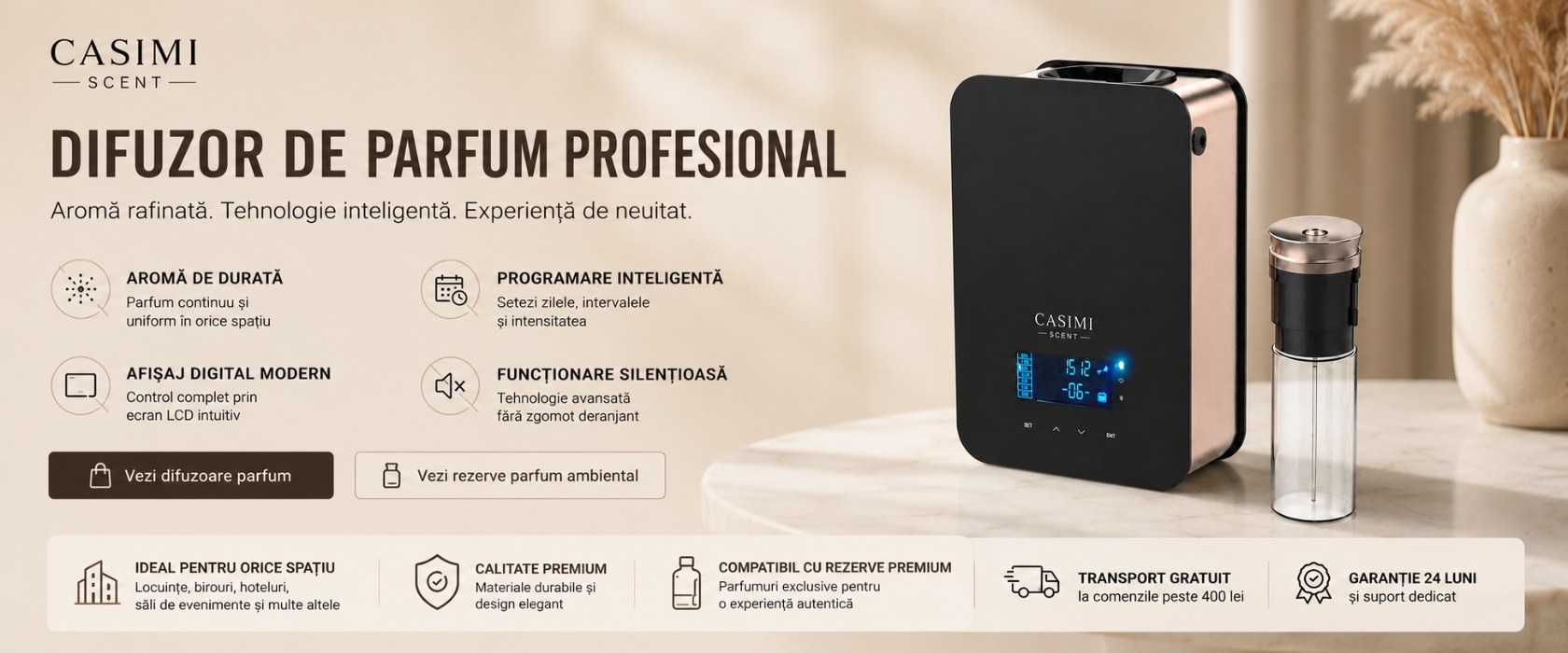 Difuzoare de Parfum - PC 2