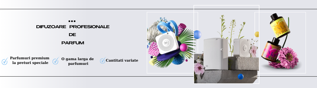 DIFUZOARE PARFUM & AROME