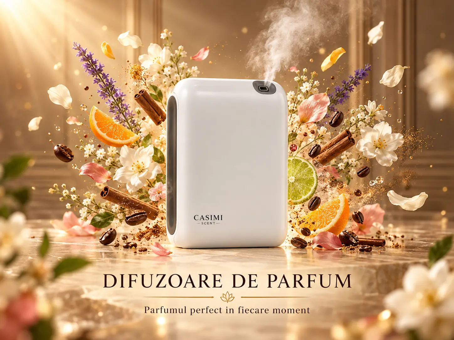 Difuzoare de parfum