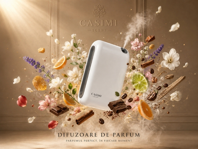 Difuzoare de Parfum