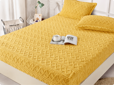 Huse de Pat Tricot, Pat Dublu