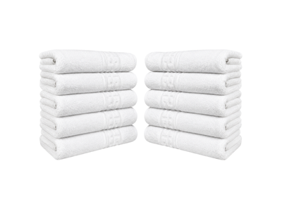 Set 10 Prosoape, Bumbac 100%