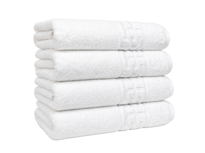 Set 4 Prosoape, Bumbac 100%