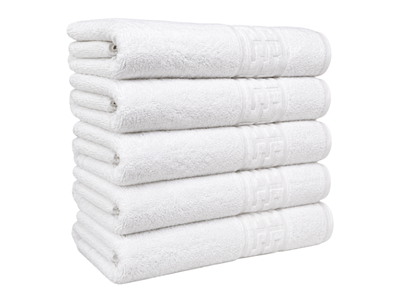 Set 5 Prosoape, Bumbac 100%