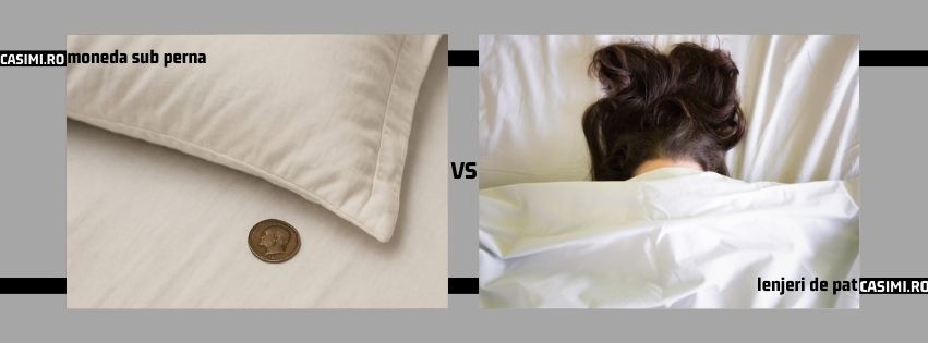 De ce pun unii oameni o monedă sub pernă în fiecare noapte? 🛏️💰