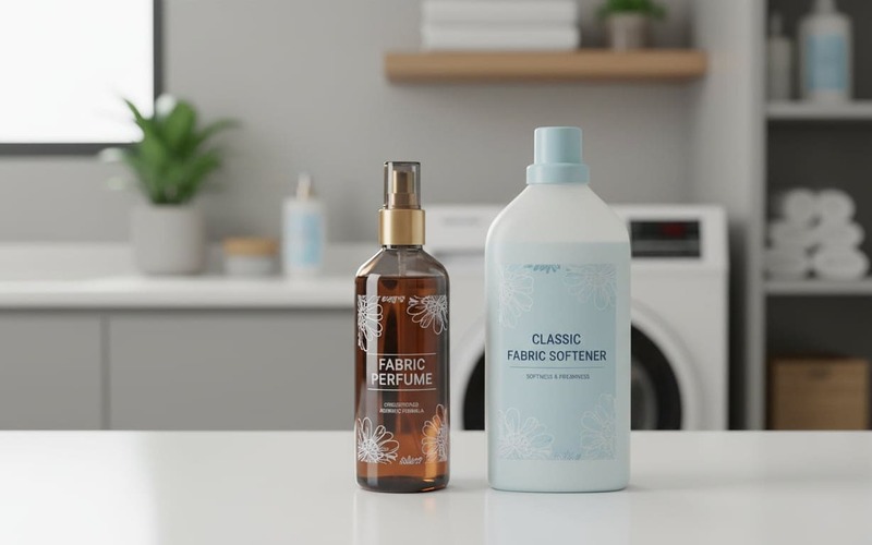 Diferențe între Parfum de Rufe și Balsam: Ghid Complet pentru Alegerea Potrivită