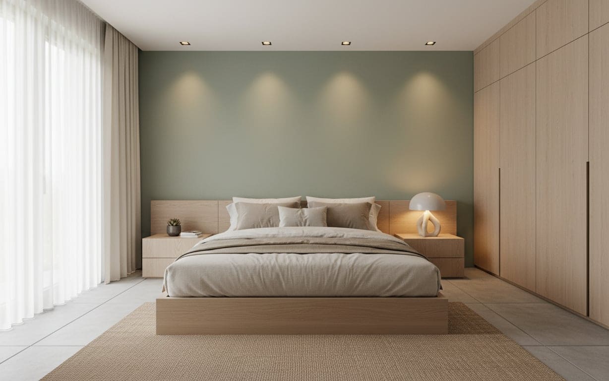 Design Dormitor Modern: Ghid Complet cu Idei de Amenajare, Poze și Inspirații pentru Spații Mici și Mari