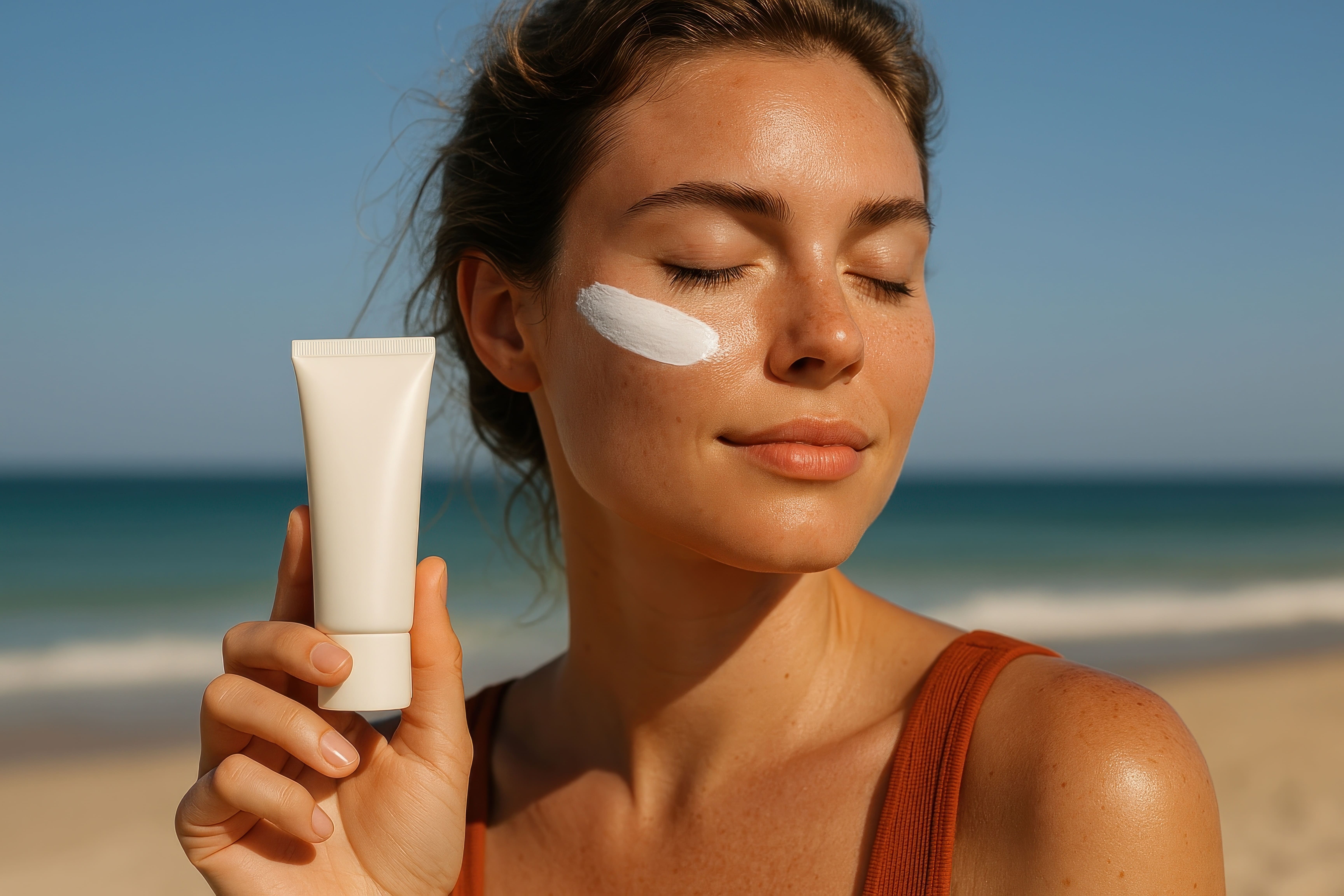 Ce Înseamnă SPF: Tot Ce Trebuie Să Știi Despre Factorul de Protecție Solară și Cum Te Ferește de Arsuri