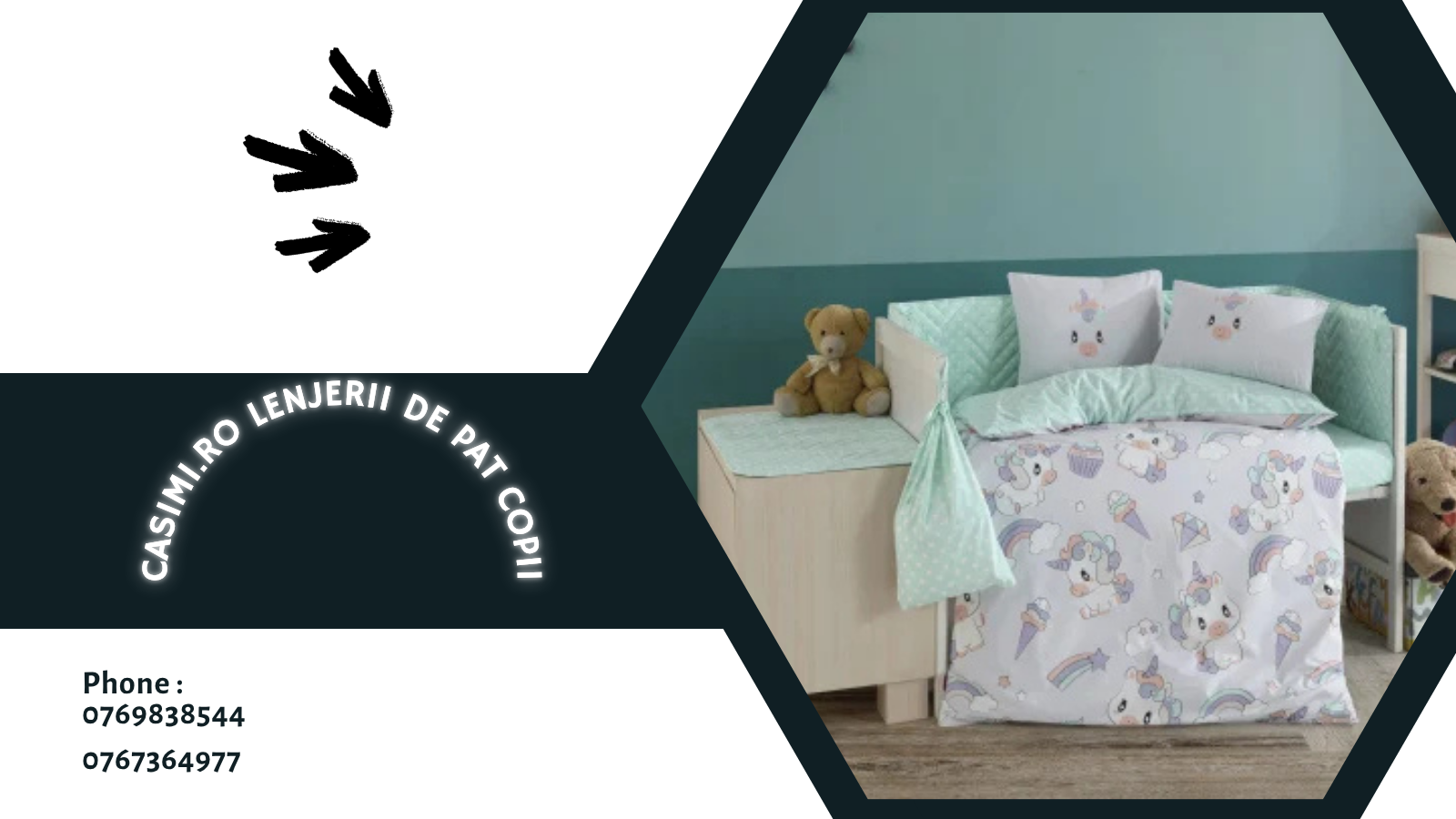 Lenjerii de pat pentru copii 🛏️✨: combinația ideală între confort și design