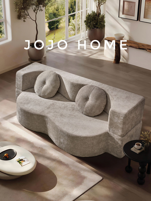 Canapea Premium Dualis - HD Foam Gri [4]