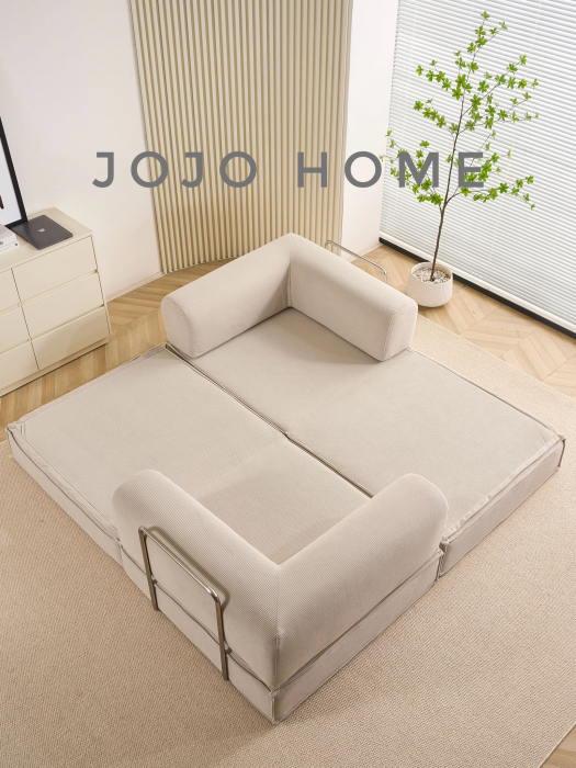 Canapea Premium Modulara Innova - HD Foam Ivoire [4]