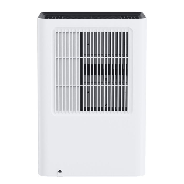 Dezumidificator Evoair HIDRY PLUS, 900ml/24h, Lumina ambientala in 7 culori, Rezervor 1.9l, 3 Viteze, Functie Auto Dezghetare, Alb [5]