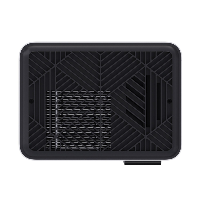 Dezumidificator Evoair HIDRY PLUS, 900ml/24h, Lumina ambientala in 7 culori, Rezervor 1.9l, 3 Viteze, Functie Auto Dezghetare, Alb [3]