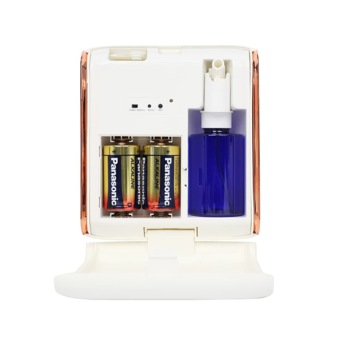 Difuzor de parfum Majestic pentru camera, Bluetooth, pana la 30 mp [8]