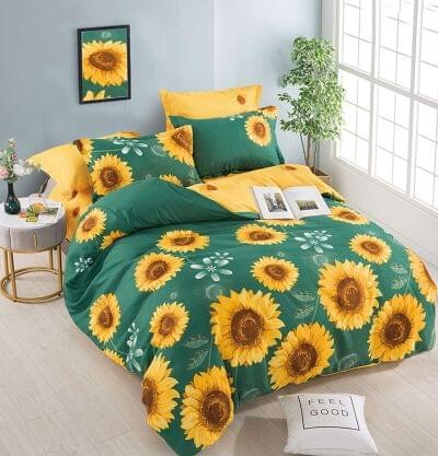 Lenjerie de pat 6 Piese Finet Premium - LPBF6P136 [1]