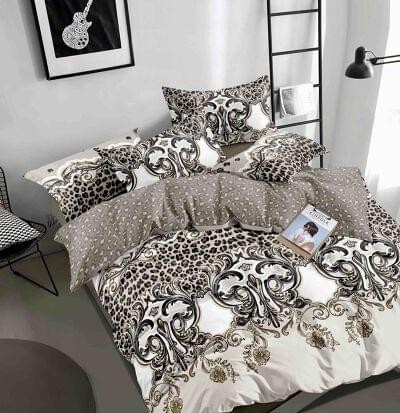 Lenjerie de pat 6 Piese Finet Premium - LPBF6P89 [1]