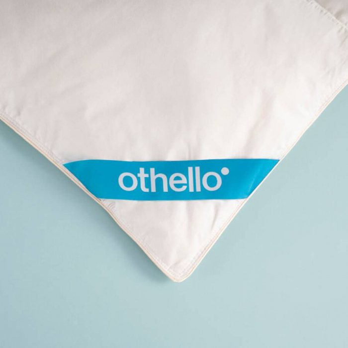 Pilota Premium 30% Puf si 70% Pana Gasca, Pat 2 Persoane, 195x215 cm - Othello Soffica [2]